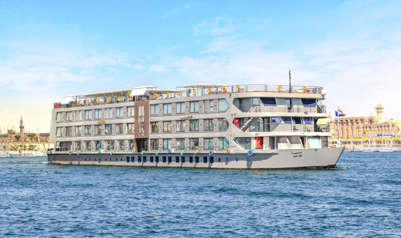 Botel Historia The Boutique Nile Cruise - Every Monday From For 04 & 07 Nights - Every Friday From Aswan For 03 & 07 Nights 5*